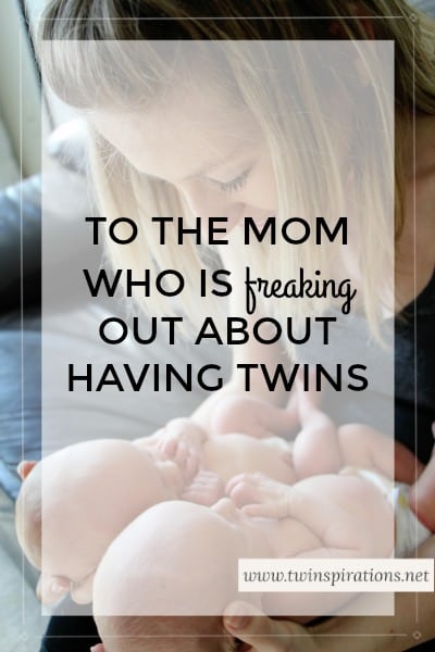 Twinspiration Real-life Advice from Pregnancy through the First Year 