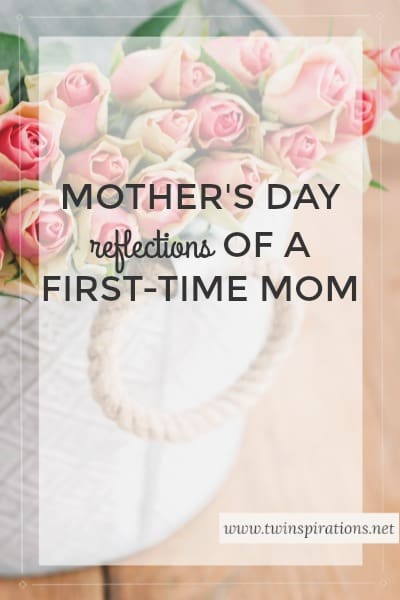 mother's day first time mom